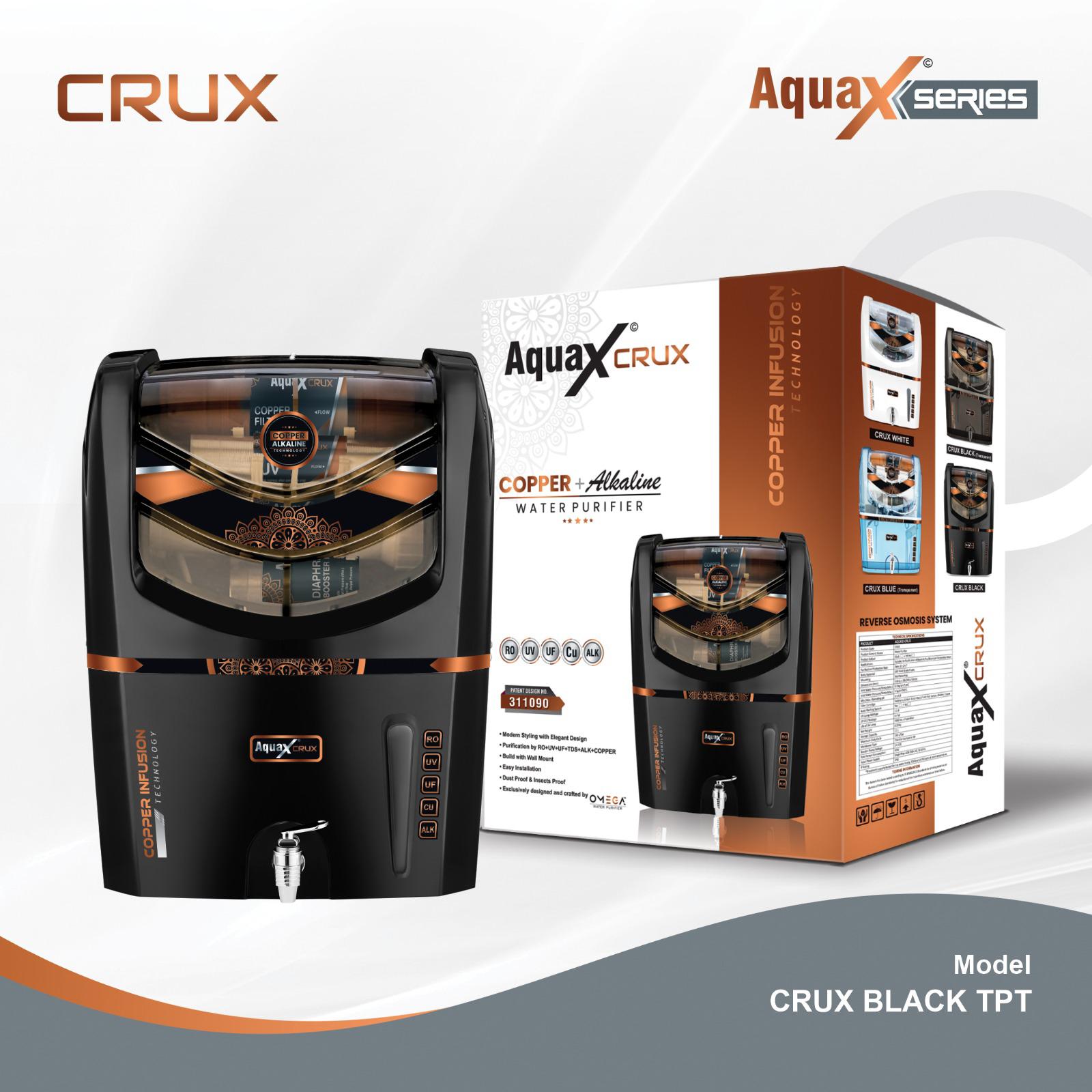 RO+UV+UF+TDS+ACTIVE COPPER ZINC TECHNOLOGY
